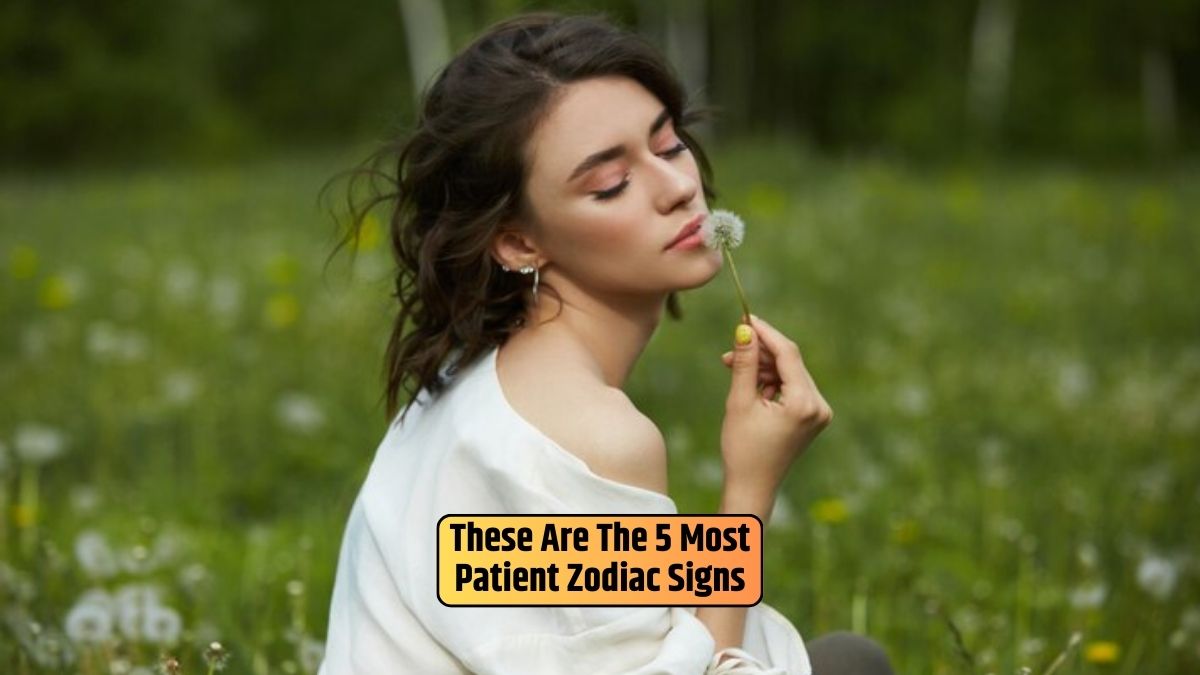 patient zodiac signs, astrological patience, personality traits, cultivating patience, impact on relationships,