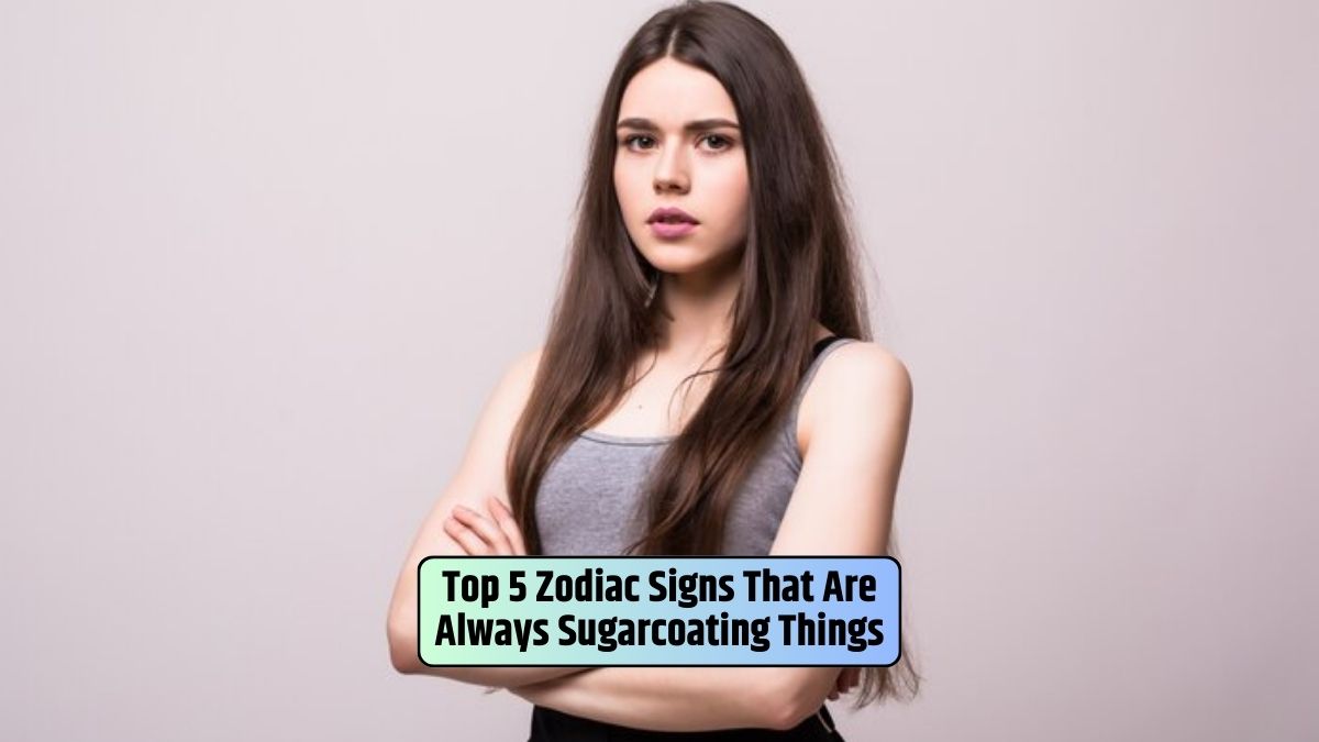 zodiac signs, communication styles, sugarcoating words, diplomatic communication, charming communication, astrological traits, positive communication, empathy in conversation, effective communication, interpersonal skills, astrological influence on language,