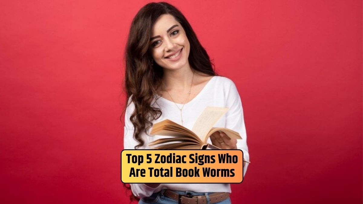 Bookworm zodiac, literary enthusiasts, reading passion, diverse reading styles, zodiac and literature,