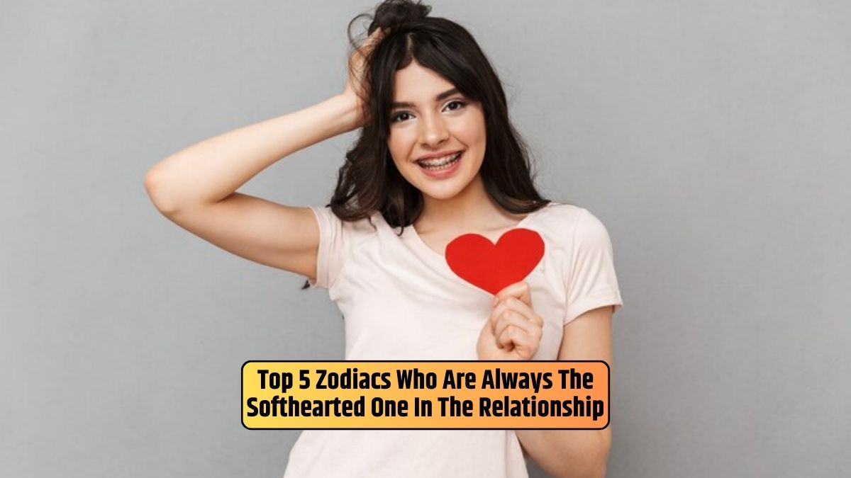 Soft-hearted zodiac signs, Tender love in relationships, Compassionate partners, Relationship nurturers, Love and empathy in astrology, Zodiac compatibility, Romantic tenderness, Affectionate partners,