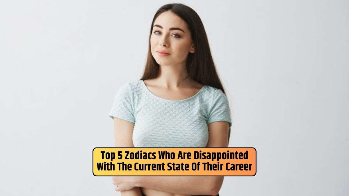 Zodiac career disappointments, Astrological influences on careers, Professional fulfillment and zodiac signs, Career challenges for Aries, Cancer's ideal workplace, Libra and work harmony, Capricorn ambition in the workplace, Pisces and creative careers,