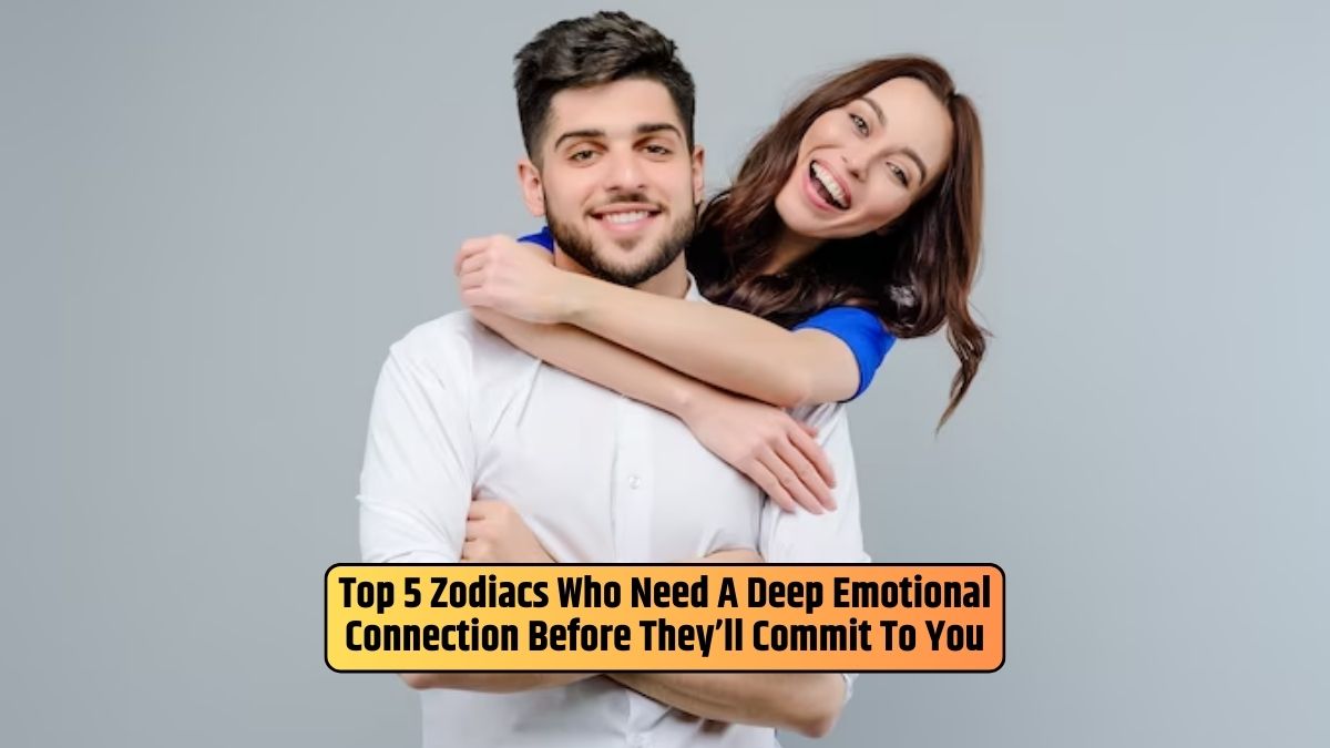zodiac signs, commitment, emotional connection, Aries, Cancer, Scorpio, Pisces, Capricorn,