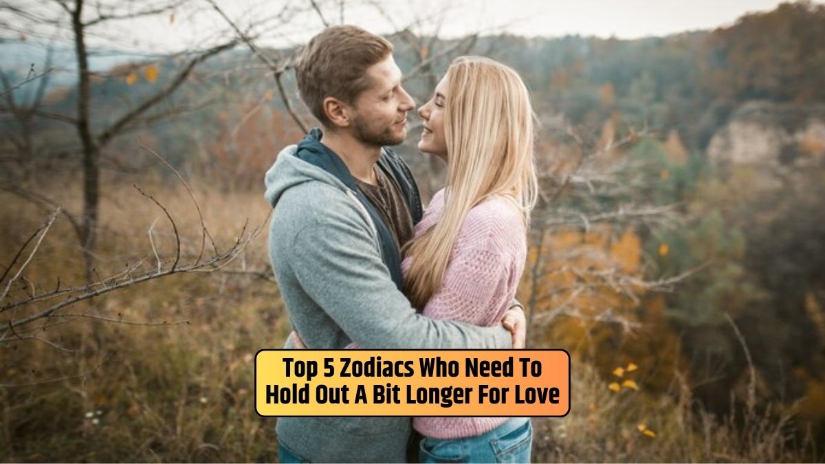 zodiac signs, love, patience in relationships, cosmic journey, unique qualities in love,