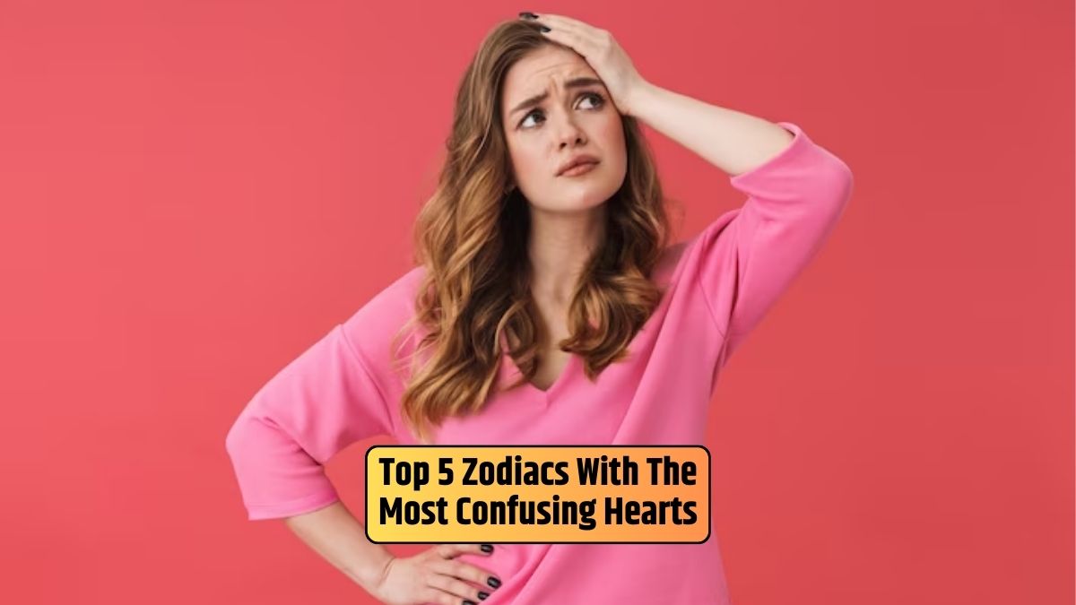 zodiac signs, confusing hearts, emotional complexity, astrological influences on emotions, mysterious hearts, intricate sentiments, understanding zodiac emotions, deciphering feelings, cosmic emotions, heart enigmas,